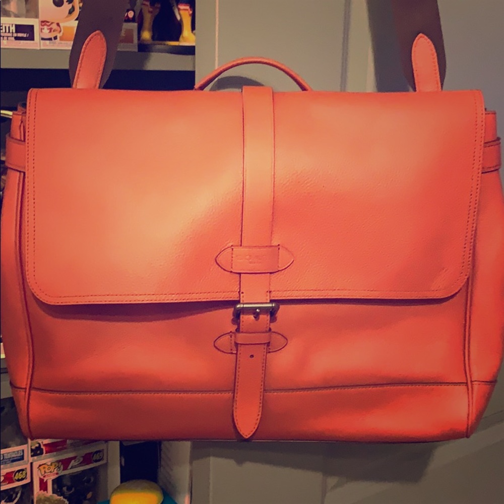 Coach men’s messenger